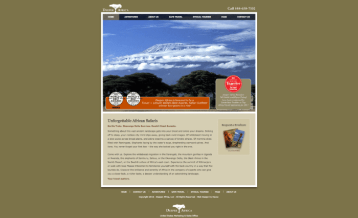Best south african safari companies