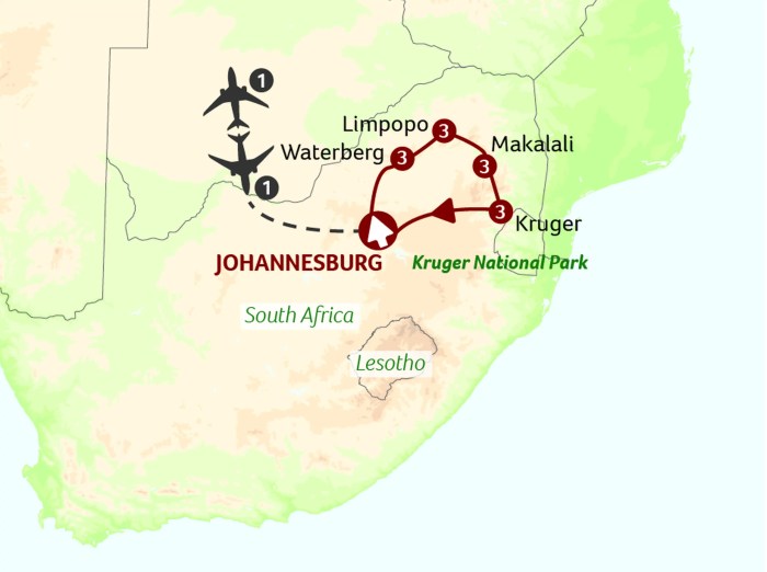 Best south african safari companies