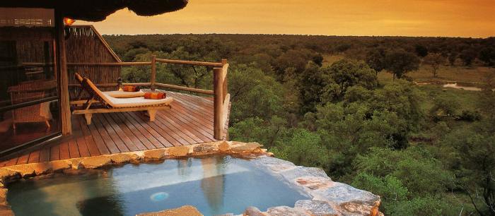 Luxury african safari vacation packages
